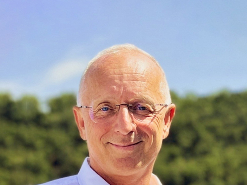 Interview with - Alex Pilar CIO DHL Supply Chain