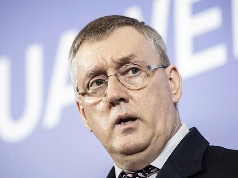 Interview with John Suffolk SVP Global Cyber Security Officer-Huawei