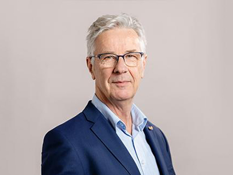 Interview with - Rene Penning de Vries Chairman PhotonDelta