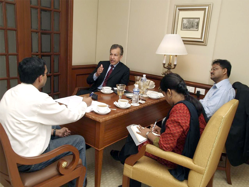 Interview with - Sohaib Abbasi - CEO of Informatica