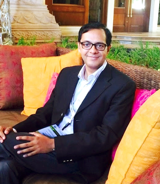 Sudesh Prasad Profile Pic